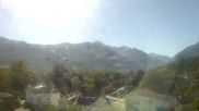 Archived webcam image showing Town of Argelès-Gazost on 15 Sep 2026 at 10:48