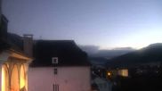 Archived webcam image showing Town of Argelès-Gazost on 30 Oct 2026 at 07:47