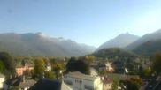 Archived webcam image showing Town of Argelès-Gazost on 30 Oct 2026 at 14:47