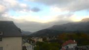 Archived webcam image showing Town of Argelès-Gazost on 30 Oct 2026 at 16:47