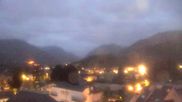 Archived webcam image showing Town of Argelès-Gazost on 30 Oct 2026 at 18:47