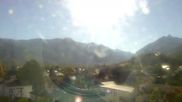 Archived webcam image showing Town of Argelès-Gazost on 30 Oct 2026 at 10:47