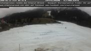 Archived webcam image showing Terrain park: Crystal Ground on 14 Apr 2026 at 08:13