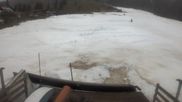 Archived webcam image showing Terrain park: Crystal Ground on 14 Apr 2026 at 16:13