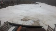Archived webcam image showing Terrain park: Crystal Ground on 14 Apr 2026 at 18:13