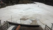 Archived webcam image showing Terrain park: Crystal Ground on 14 Apr 2026 at 12:13
