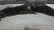Archiviertes Webcam Bild: Crystal Ground Snowpark Riezlern am 12.04.2026 um 08:53 Uhr