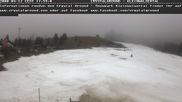Archiviertes Webcam Bild: Crystal Ground Snowpark Riezlern am 12.04.2026 um 18:53 Uhr