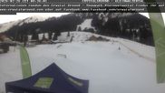 Archiviertes Webcam Bild: Crystal Ground Snowpark Riezlern am 26 Feb 2026 um 08:20 Uhr