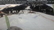 Archiviertes Webcam Bild: Crystal Ground Snowpark Riezlern am 26 Feb 2026 um 18:41 Uhr