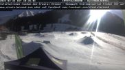 Archiviertes Webcam Bild: Crystal Ground Snowpark Riezlern am 26 Feb 2026 um 10:20 Uhr