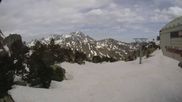 Archiviertes Webcam Bild: Grand Tourmalet - Pourteilh am 29.04.2026 um 10:05 Uhr