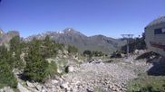 Archived webcam image showing Grand Tourmalet: Pourteilh Chair Lift on 15 Jun 2026 at 10:12