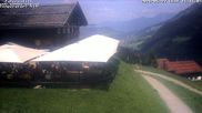Archiviertes Webcam Bild: Kleinwalsertal: Sonna Alp - Zafernalift am 27.05.2026 um 14:59 Uhr