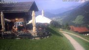 Archiviertes Webcam Bild: Kleinwalsertal: Sonna Alp - Zafernalift am 27.05.2026 um 16:59 Uhr