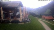 Archiviertes Webcam Bild: Kleinwalsertal: Sonna Alp - Zafernalift am 27.05.2026 um 18:59 Uhr