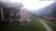 Archiviertes Webcam Bild: Kleinwalsertal: Sonna Alp - Zafernalift am 27.05.2026 um 20:59 Uhr