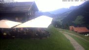 Archived webcam image showing Zafernalift: Sonna Alp on 6 Jun 2026 at 12:57
