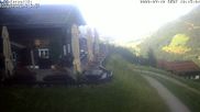 Archived webcam image showing Zafernalift: Sonna Alp on 12 Jul 2026 at 18:58