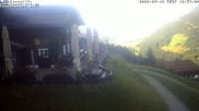 Archiviertes Webcam Bild: Kleinwalsertal: Sonna Alp - Zafernalift am 12.07.2026 um 20:09 Uhr