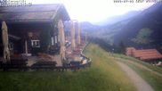 Archived webcam image showing Zafernalift: Sonna Alp on 23 Jul 2026 at 07:35