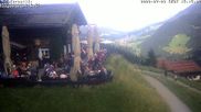 Archived webcam image showing Zafernalift: Sonna Alp on 23 Jul 2026 at 14:35