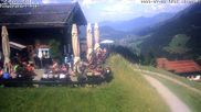 Archived webcam image showing Zafernalift: Sonna Alp on 23 Jul 2026 at 15:35