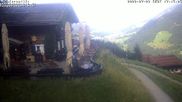Archived webcam image showing Zafernalift: Sonna Alp on 23 Jul 2026 at 16:35