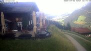 Archived webcam image showing Zafernalift: Sonna Alp on 23 Jul 2026 at 18:35