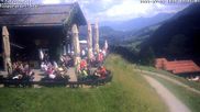 Archived webcam image showing Zafernalift: Sonna Alp on 23 Jul 2026 at 12:35