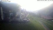 Archiviertes Webcam Bild: Kleinwalsertal: Sonna Alp - Zafernalift am 02.08.2026 um 06:20 Uhr