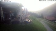 Archiviertes Webcam Bild: Kleinwalsertal: Sonna Alp - Zafernalift am 28.08.2026 um 07:21 Uhr