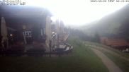 Archiviertes Webcam Bild: Kleinwalsertal: Sonna Alp - Zafernalift am 28.08.2026 um 08:21 Uhr