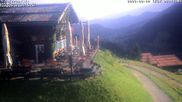 Archived webcam image showing Zafernalift: Sonna Alp on 8 Sep 2026 at 08:29