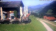 Archived webcam image showing Zafernalift: Sonna Alp on 8 Sep 2026 at 14:29