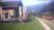 Archived webcam image showing Zafernalift: Sonna Alp on 8 Sep 2026 at 16:29