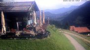 Archived webcam image showing Zafernalift: Sonna Alp on 8 Sep 2026 at 10:29