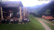 Archiviertes Webcam Bild: Kleinwalsertal: Sonna Alp - Zafernalift am 16.09.2026 um 10:35 Uhr