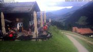 Archiviertes Webcam Bild: Kleinwalsertal: Sonna Alp - Zafernalift am 16.09.2026 um 12:35 Uhr