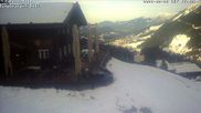 Archiviertes Webcam Bild: Kleinwalsertal: Sonna Alp - Zafernalift am 26 Feb 2026 um 16:32 Uhr