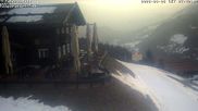 Archived webcam image showing Zafernalift: Sonna Alp on 6 Mar 2026 at 07:50