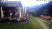Archived webcam image showing Zafernalift: Sonna Alp on 13 Oct 2026 at 10:49
