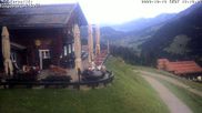 Archived webcam image showing Zafernalift: Sonna Alp on 13 Oct 2026 at 12:49