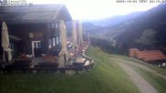Archived webcam image showing Zafernalift: Sonna Alp on 23 Oct 2026 at 08:46