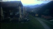 Archived webcam image showing Zafernalift: Sonna Alp on 23 Oct 2026 at 18:46