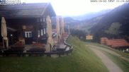 Archived webcam image showing Zafernalift: Sonna Alp on 23 Oct 2026 at 10:46