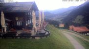 Archived webcam image showing Zafernalift: Sonna Alp on 23 Oct 2026 at 12:46