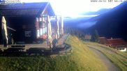 Archiviertes Webcam Bild: Kleinwalsertal: Sonna Alp - Zafernalift am 31.10.2026 um 08:45 Uhr
