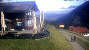 Archiviertes Webcam Bild: Kleinwalsertal: Sonna Alp - Zafernalift am 31.10.2026 um 10:45 Uhr