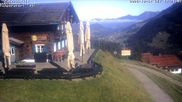 Archiviertes Webcam Bild: Kleinwalsertal: Sonna Alp - Zafernalift am 31.10.2026 um 12:45 Uhr